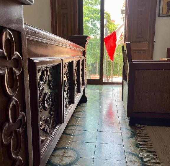 تختخواب و صبحانه Casa Oratorio Adults Only
