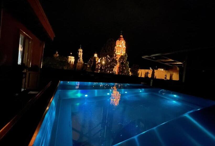 تختخواب و صبحانه Casa Oratorio Adults Only