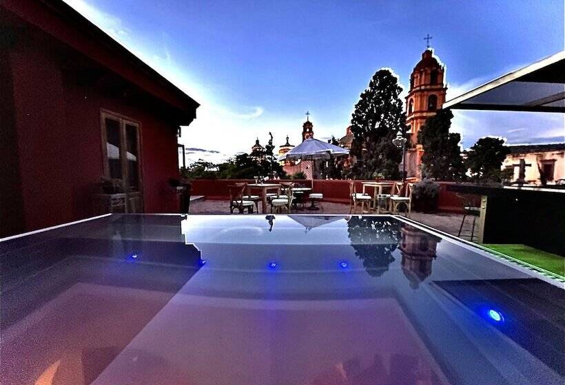 تختخواب و صبحانه Casa Oratorio Adults Only