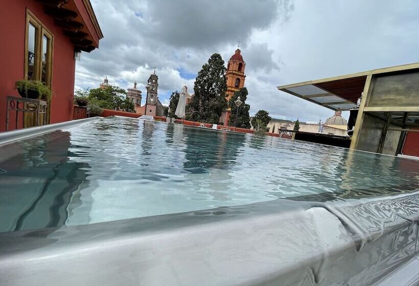 تختخواب و صبحانه Casa Oratorio Adults Only