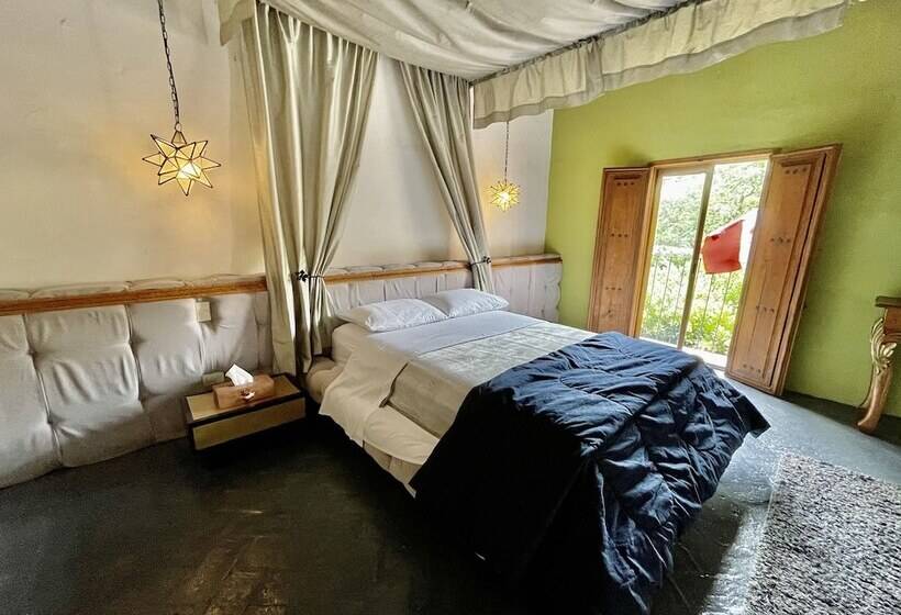 تختخواب و صبحانه Casa Oratorio Adults Only
