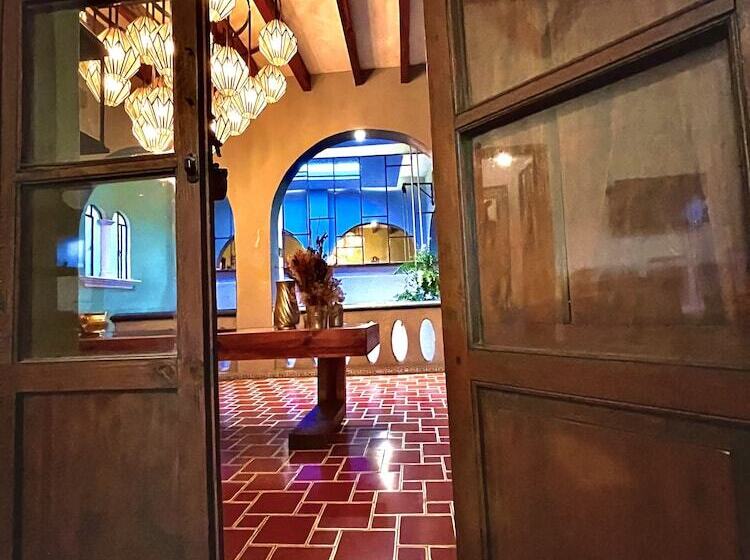 تختخواب و صبحانه Casa Oratorio Adults Only