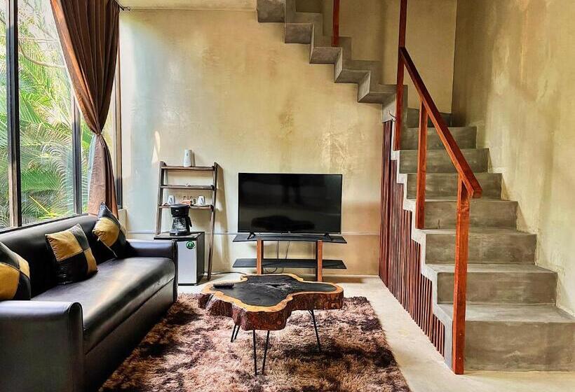 مبيت وإفطار Pacha Tulum