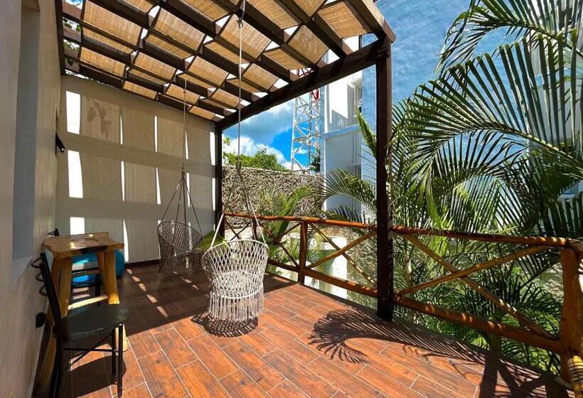 مبيت وإفطار Pacha Tulum