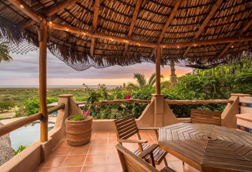 تختخواب و صبحانه Serendipity