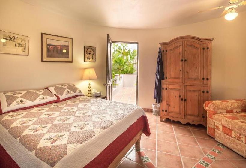 تختخواب و صبحانه Serendipity