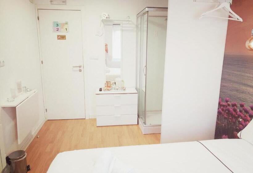 فندق فئة نجمة واحدة Rin Rooms