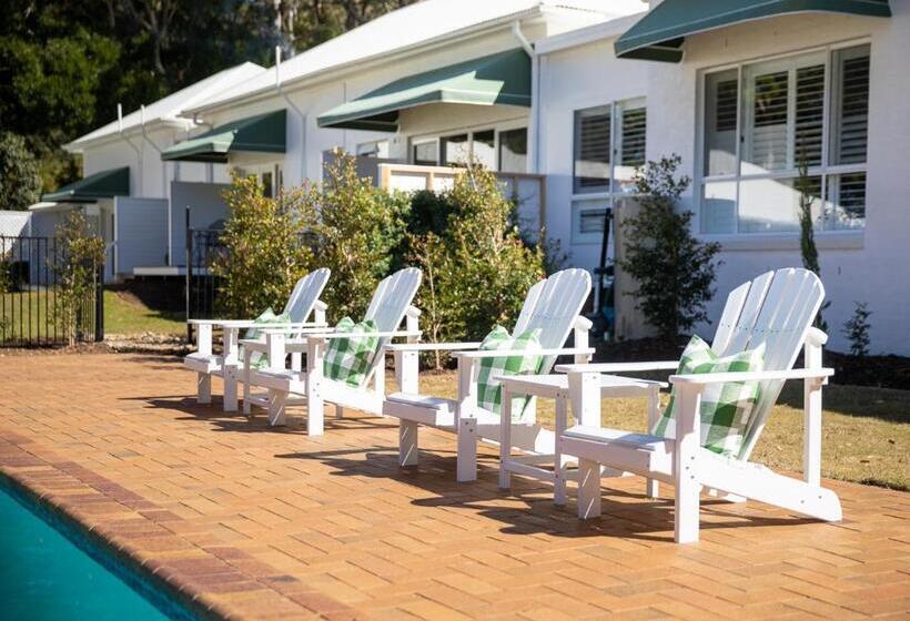 호텔 Verandah House Country Estate