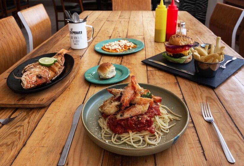 فندق Florida De Tuxpan