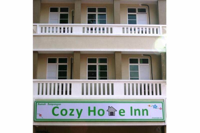酒店 Cozy Home Inn