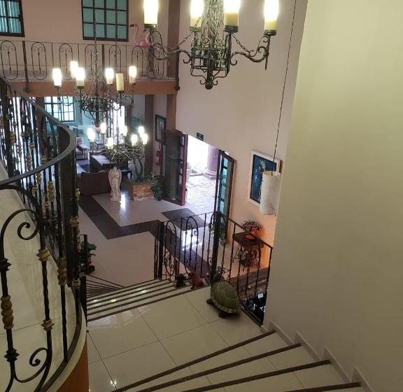 فندق Hacienda Prom