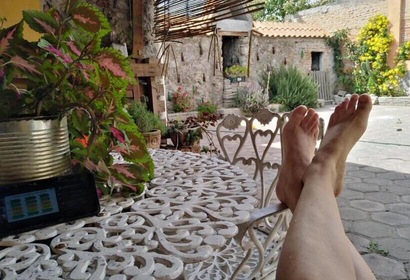 هتل Hostal Quinto Sol Huamantla