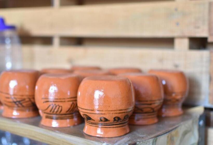 هتل Hostal Quinto Sol Huamantla