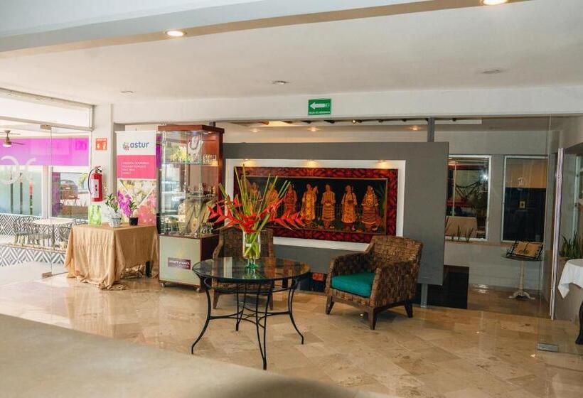 فندق Mesón De La Chinantla