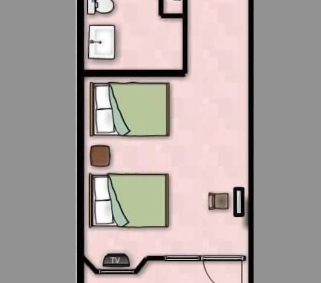 هتل Paraiso Escondido