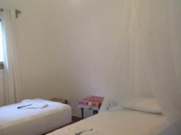 هتل Paraiso Escondido