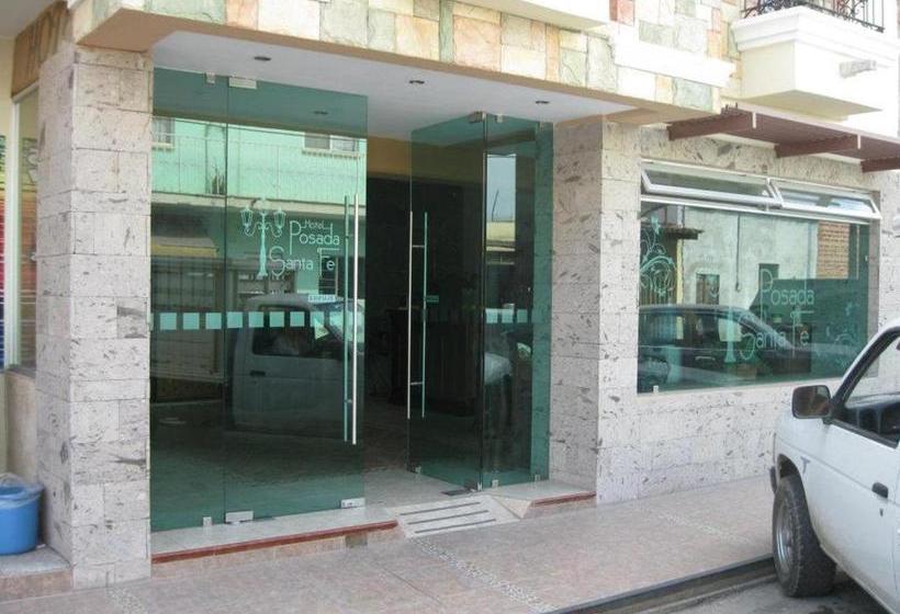 فندق Posada Santa Fe