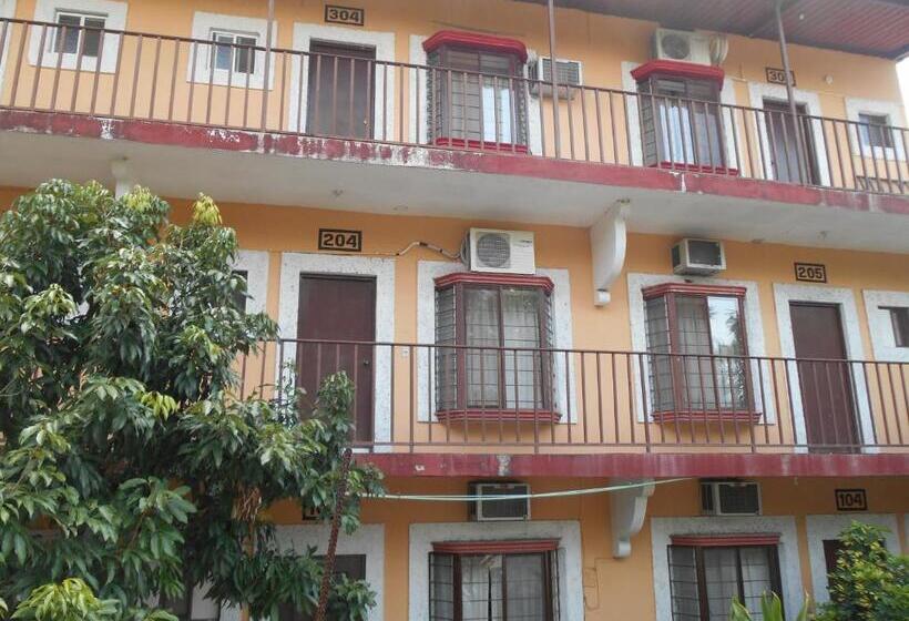 هتل Quinta San Juan