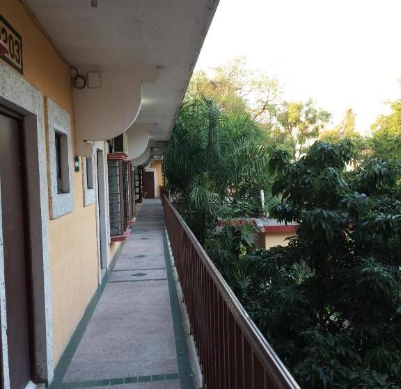 هتل Quinta San Juan