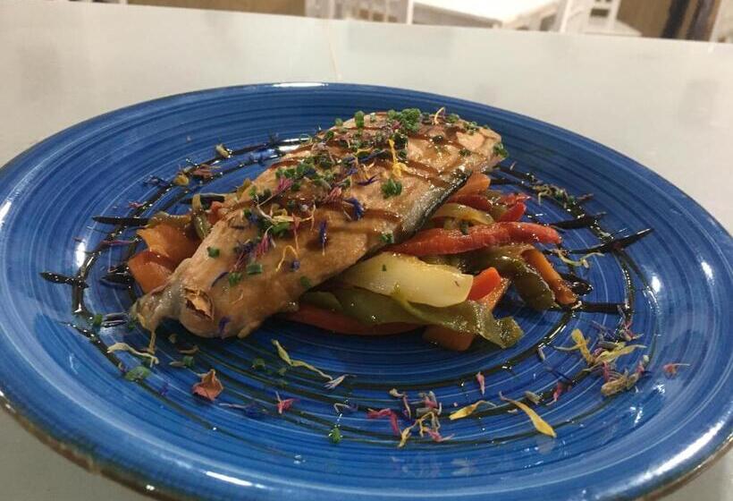 هتل Restaurante Estación Vía Verde