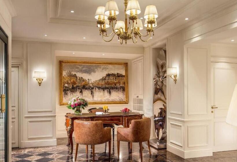 酒店 Splendide Royal Paris   Relais & Châteaux