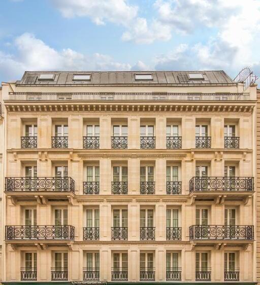 酒店 Splendide Royal Paris   Relais & Châteaux