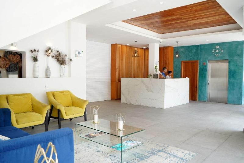 هتل & Suites Arges  Centro Chetumal