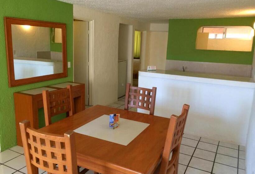 فندق Suites Santa Barbara