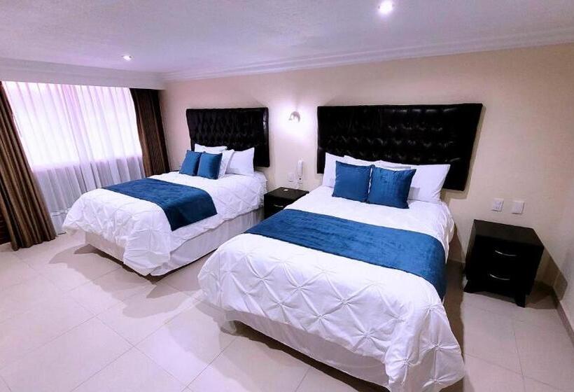 Hotel Tierras Blancas