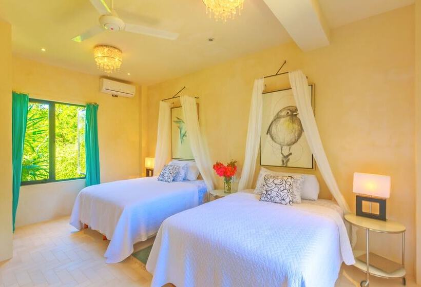 هتل Villa Encantada By Coco B Isla
