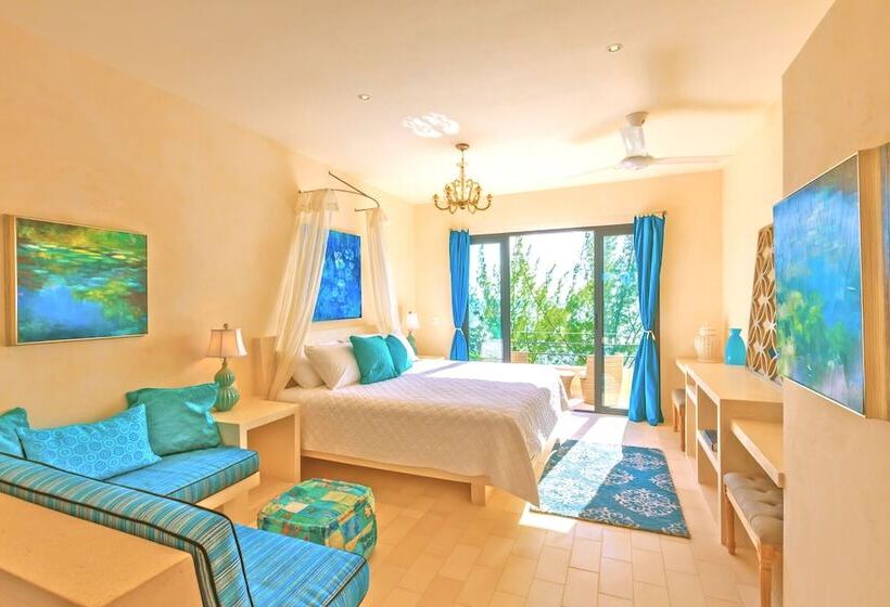 هتل Villa Encantada By Coco B Isla