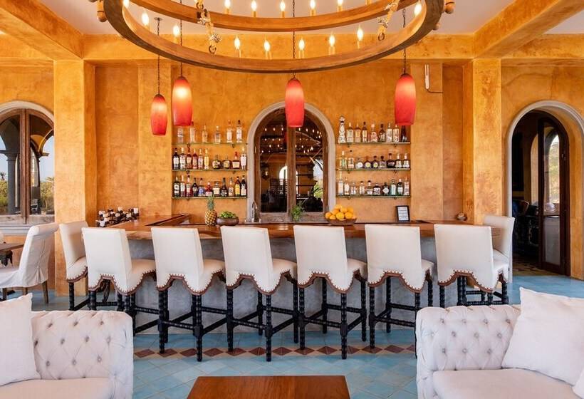 هتل Villa Santa Cruz