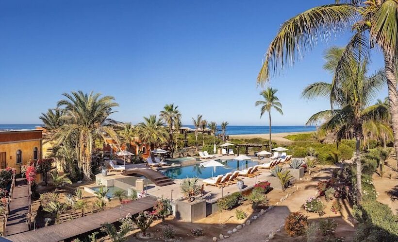 هتل Villa Santa Cruz