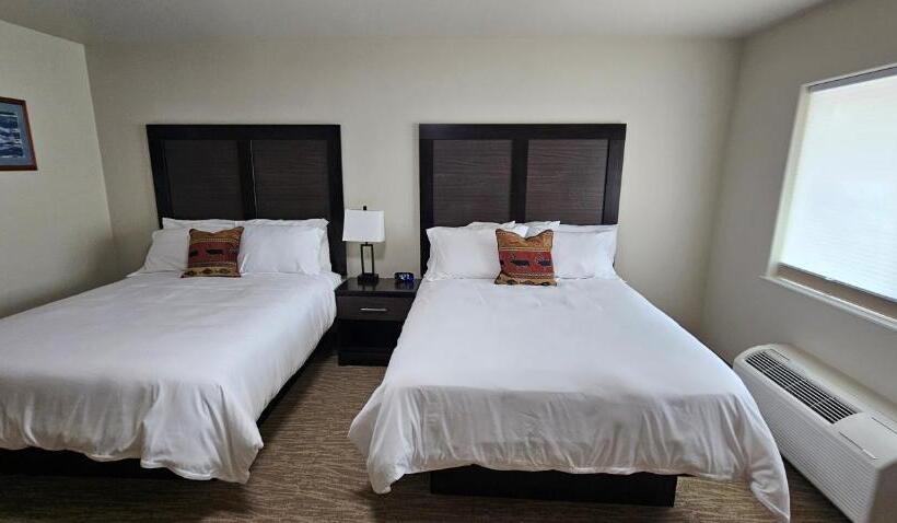 فندق Eagle River Lodge