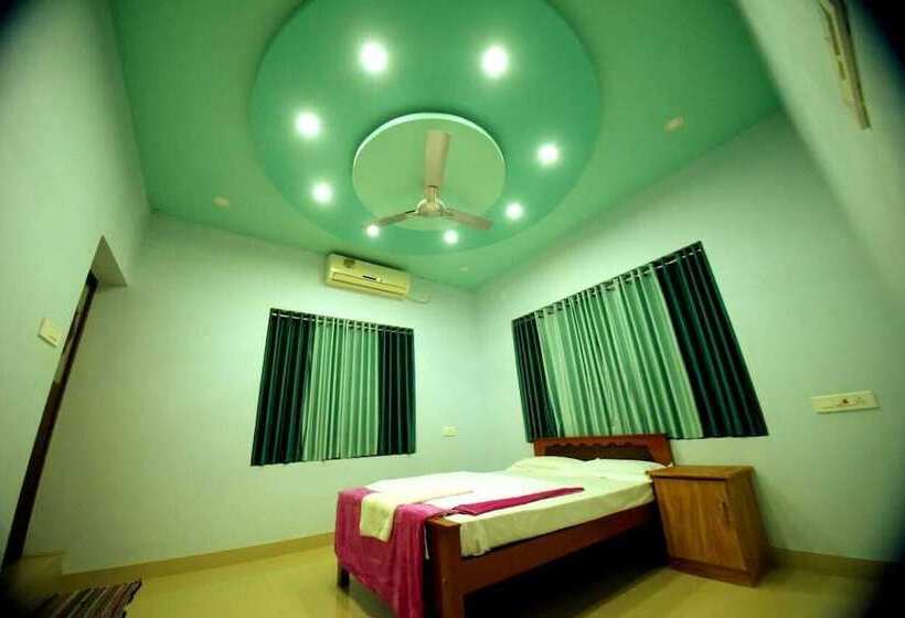 فندق Bekal Home Stay & Resorts Udma