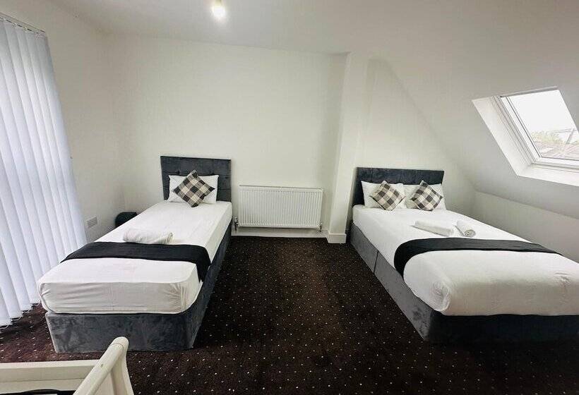 호텔 Black Horse Inn