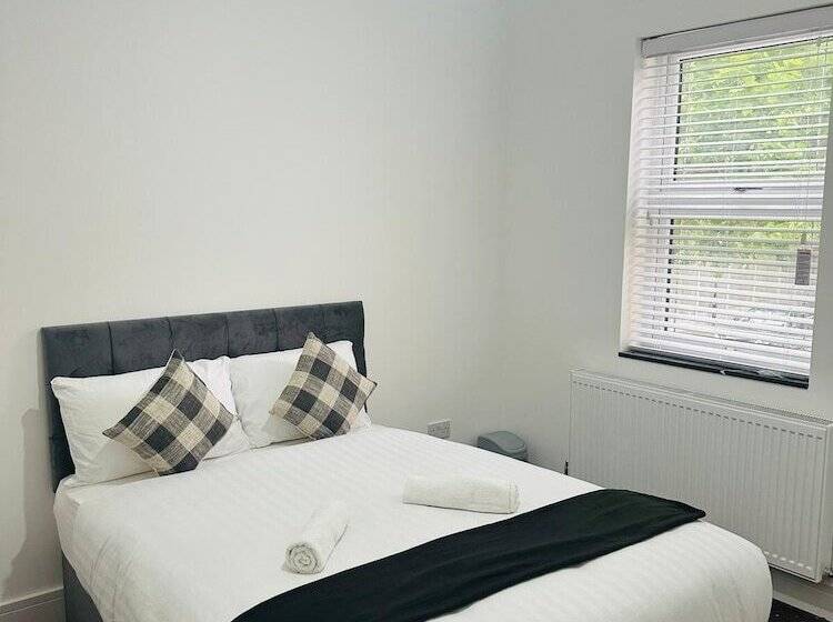 호텔 Black Horse Inn