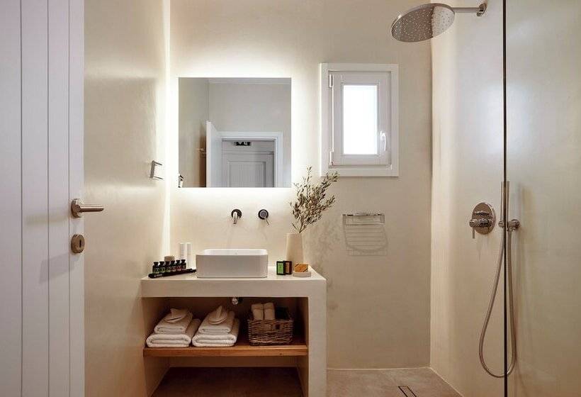 호텔 Eutopia Suites Sifnos