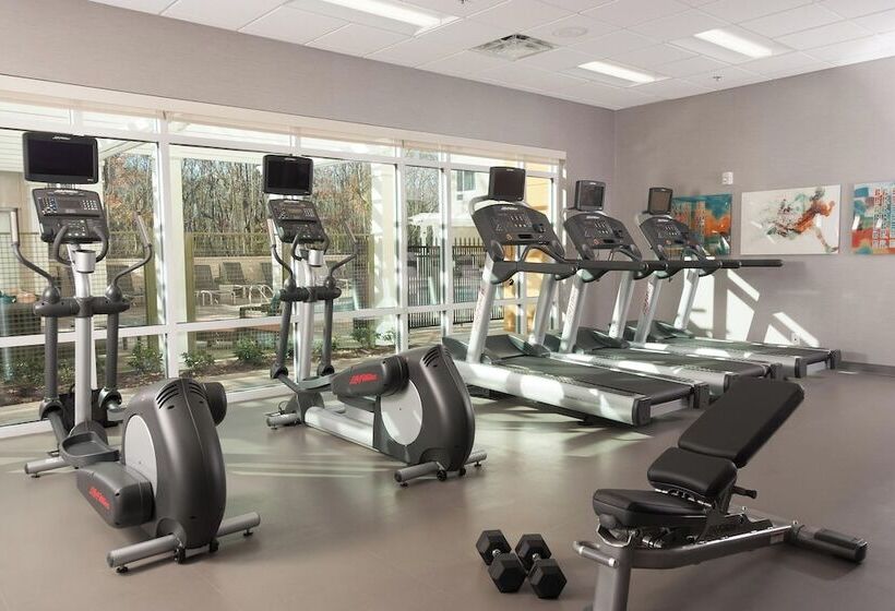 فندق Towneplace Suites By Marriott Brunswick