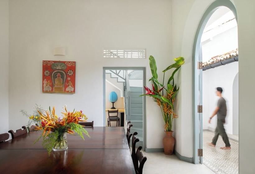 Отель Villa Pooja Kanda