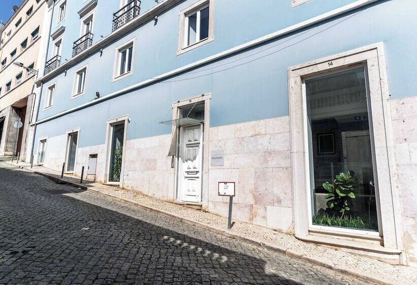 Limehome Lisbon Calçada Do Cardeal