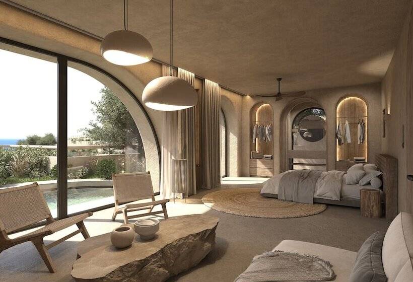 منتجع Tella Thera