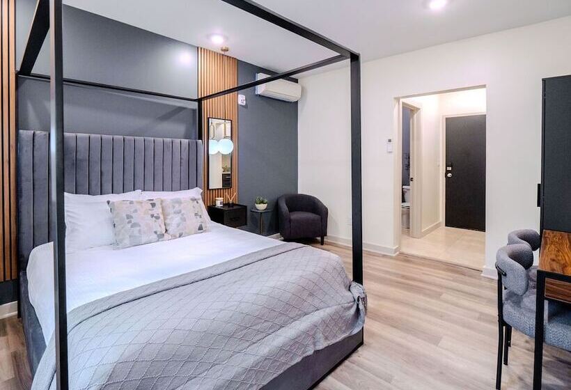 مبيت وإفطار Columbus