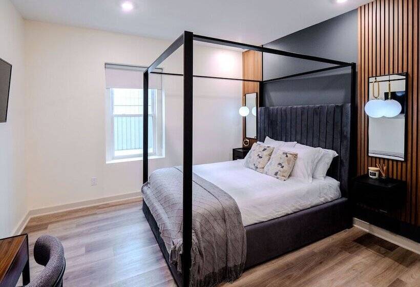 مبيت وإفطار Columbus