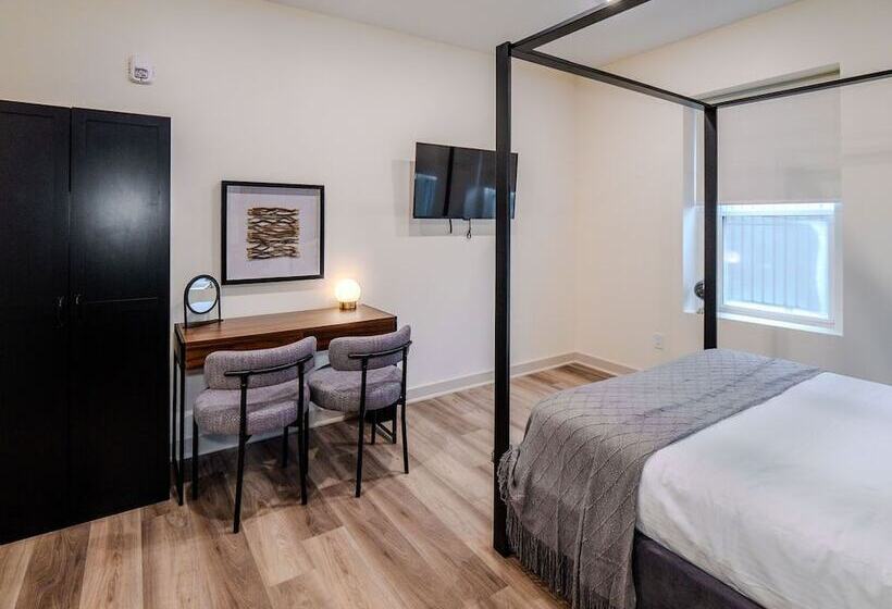 مبيت وإفطار Columbus