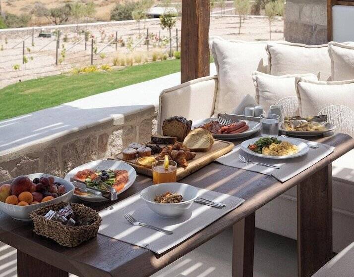 민박 Horizon Suites Milos