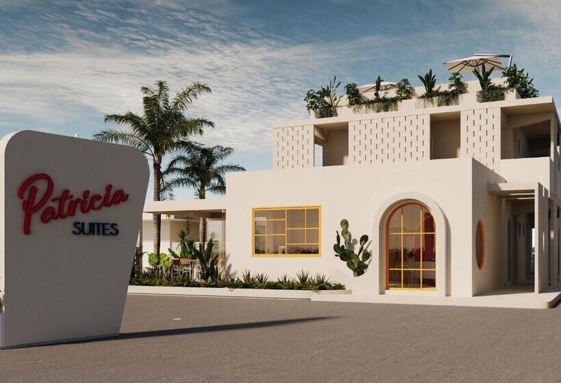 تختخواب و صبحانه Patricia Suites