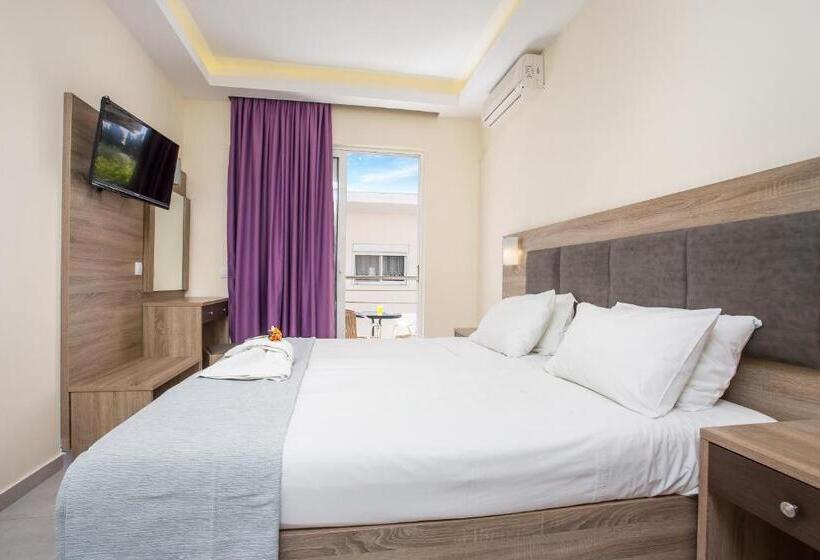 تختخواب و صبحانه Patricia Suites