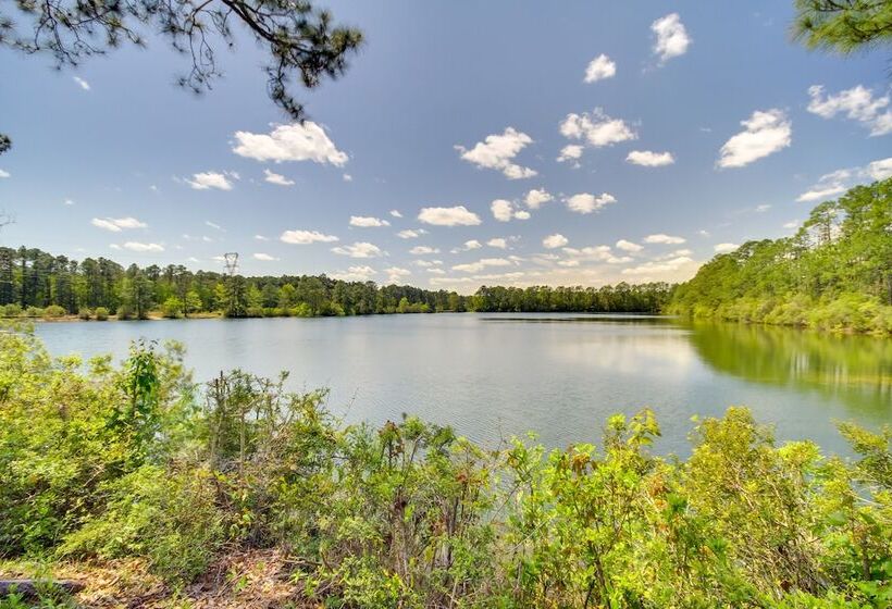 Biloxi Resort Cottage W/ Pool & Lake Access!