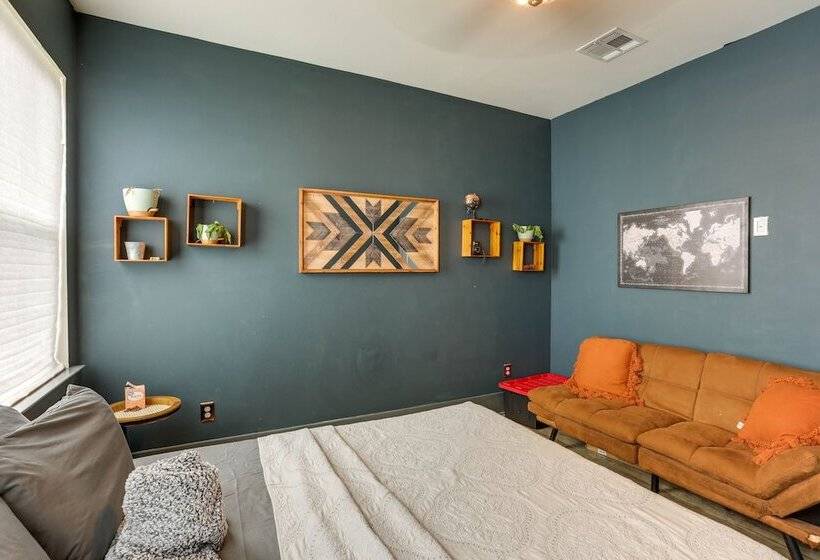 Cozy Arabi Home W/ Yard ~ 6 Mi To French Quarter!